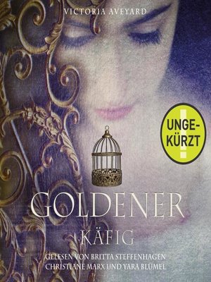 cover image of Goldener Käfig